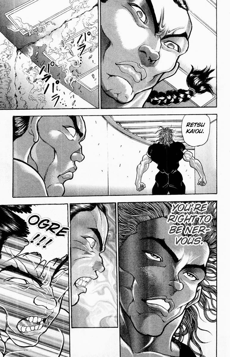Baki The Grappler Chapter 317 - Page 8