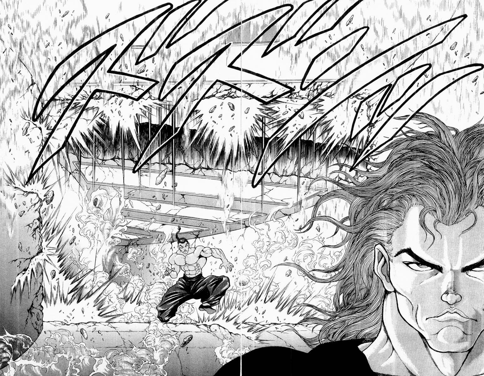 Baki The Grappler Chapter 317 - Page 9