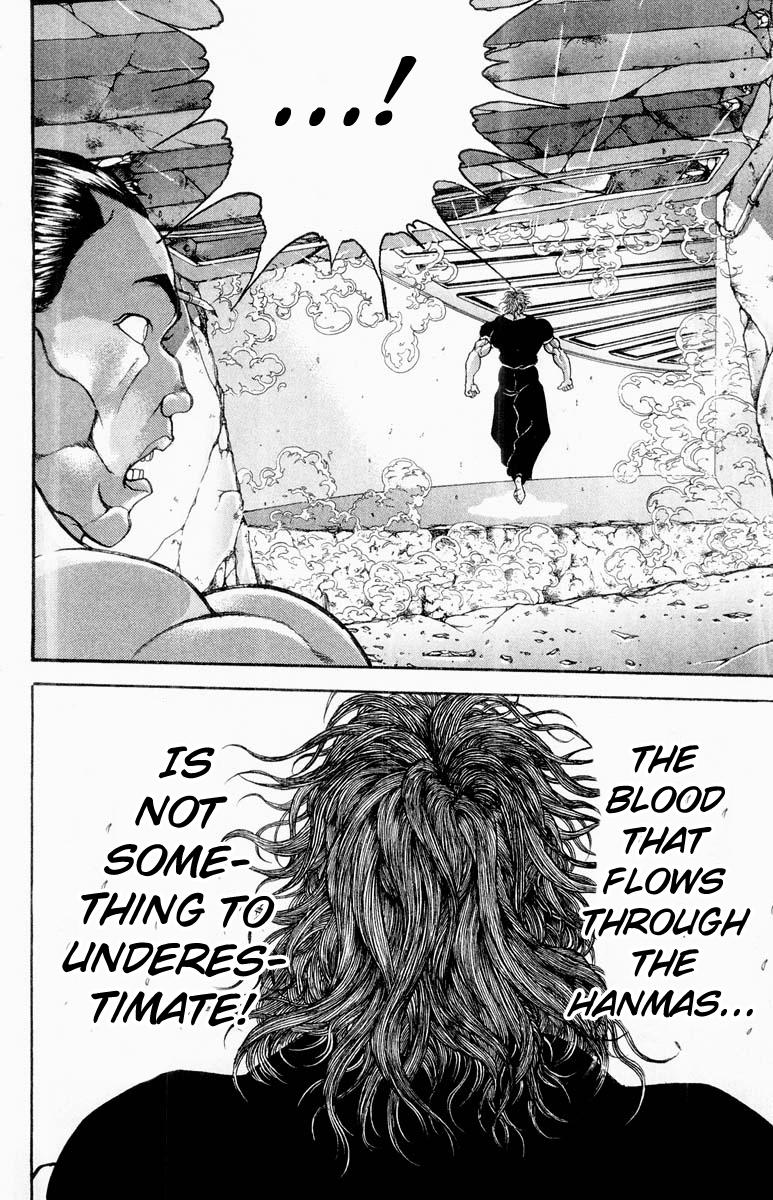 Baki The Grappler Chapter 317 - Page 10