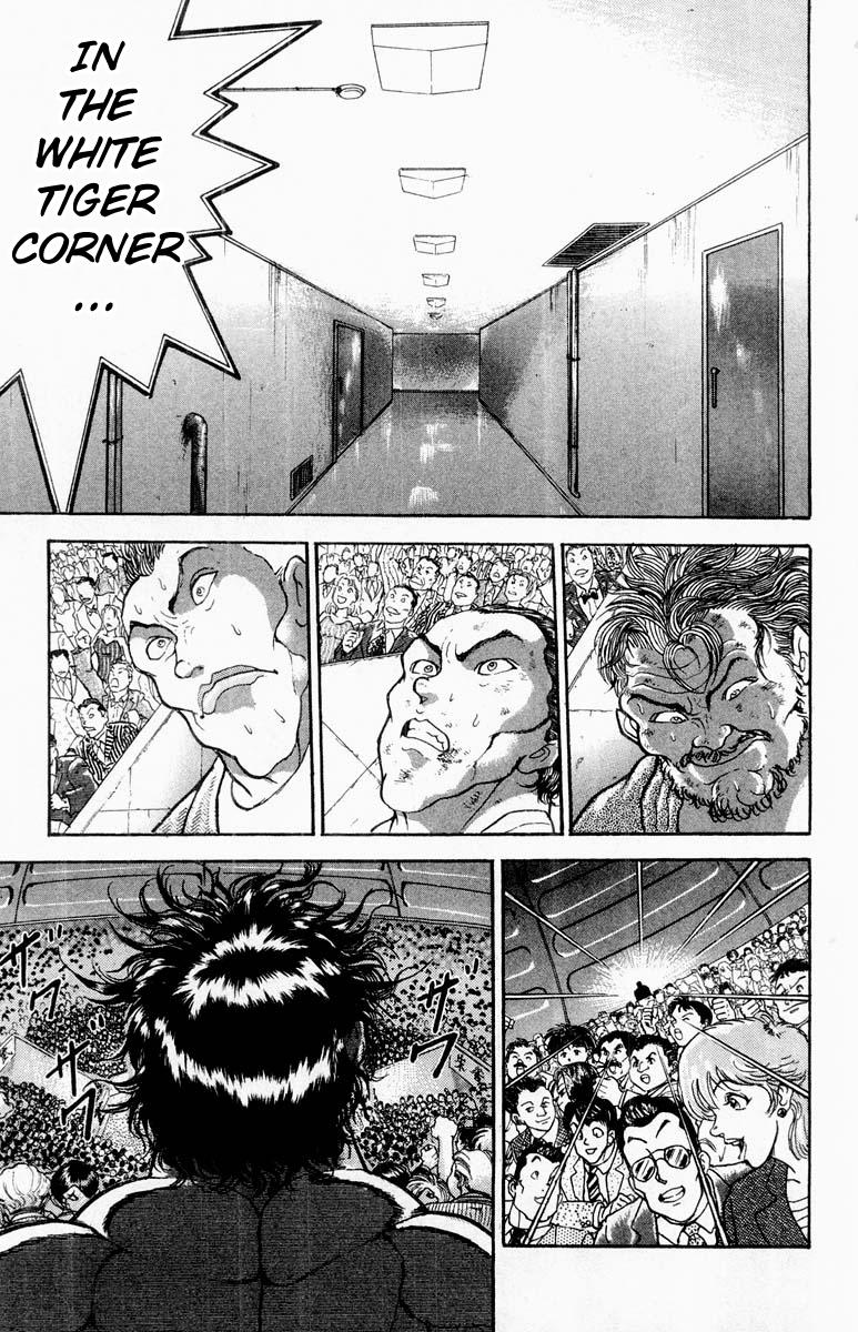 Baki The Grappler Chapter 317 - Page 13