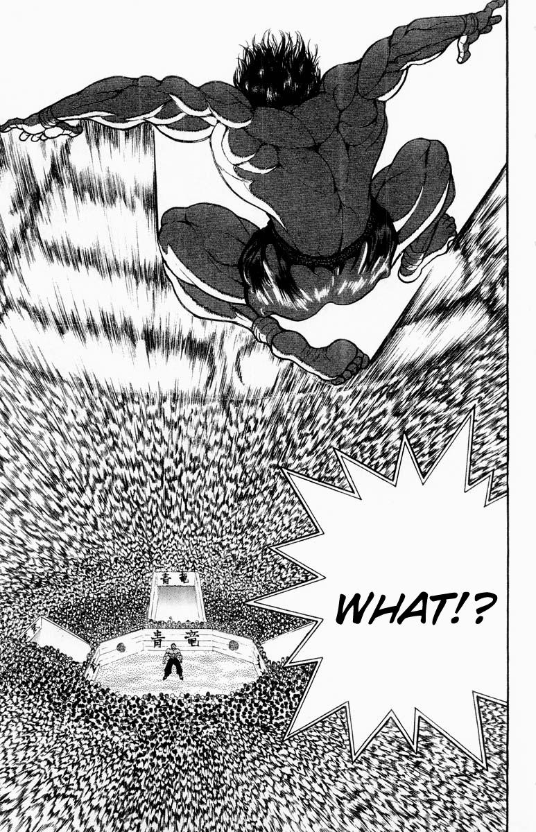 Baki The Grappler Chapter 317 - Page 15