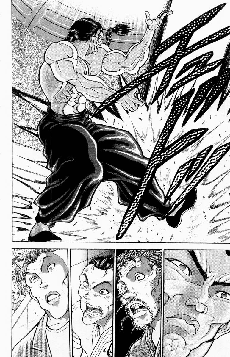 Baki The Grappler Chapter 317 - Page 16