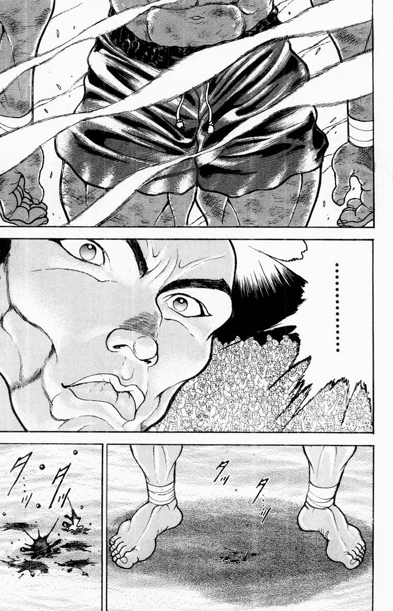 Baki The Grappler Chapter 317 - Page 17