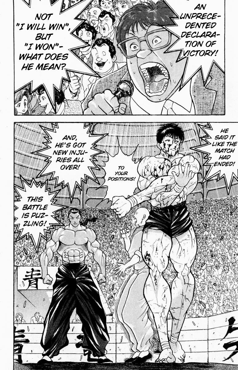Baki The Grappler Chapter 318 - Page 9