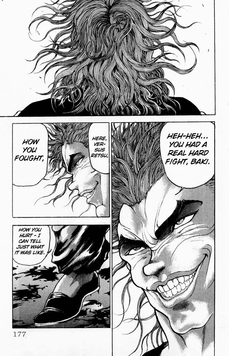 Baki The Grappler Chapter 318 - Page 10