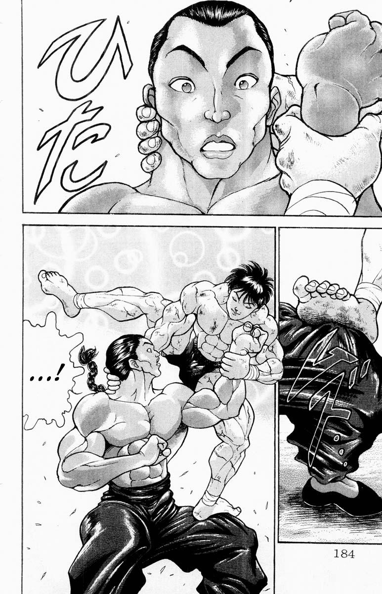 Baki The Grappler Chapter 318 - Page 16