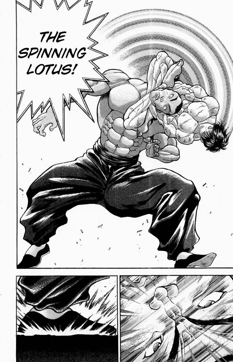 Baki The Grappler Chapter 318 - Page 18