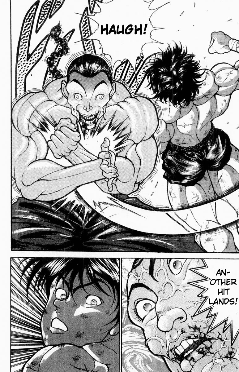 Baki The Grappler Chapter 319 - Page 4