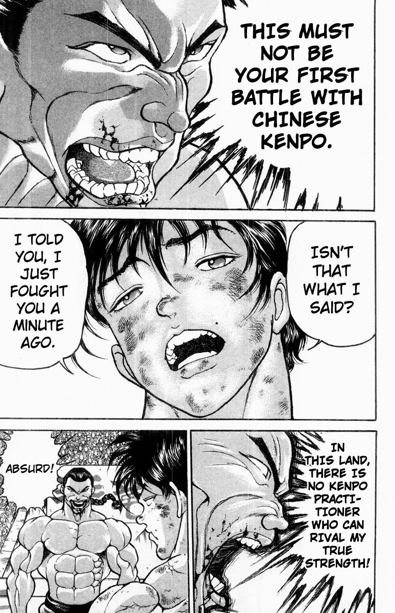 Baki The Grappler Chapter 319 - Page 10