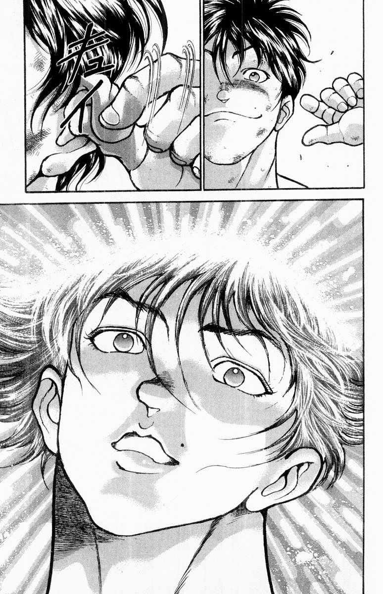 Baki The Grappler Chapter 319 - Page 12