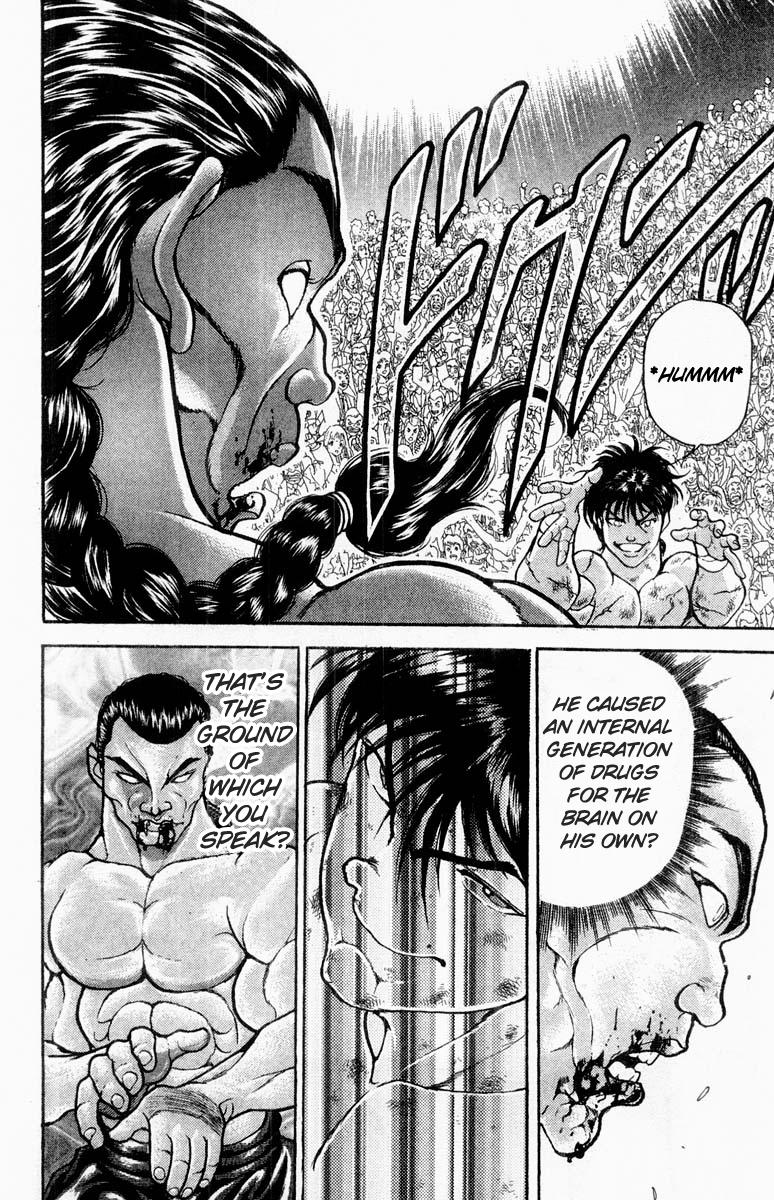Baki The Grappler Chapter 319 - Page 13