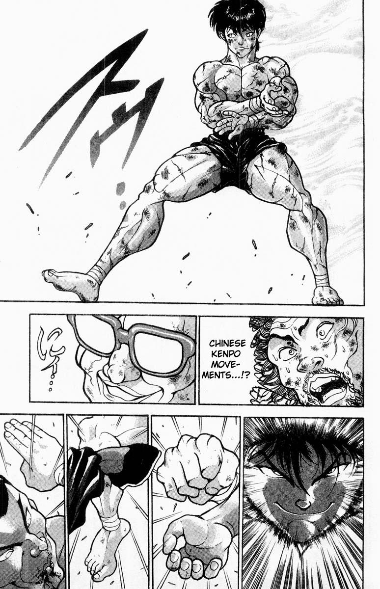 Baki The Grappler Chapter 319 - Page 14