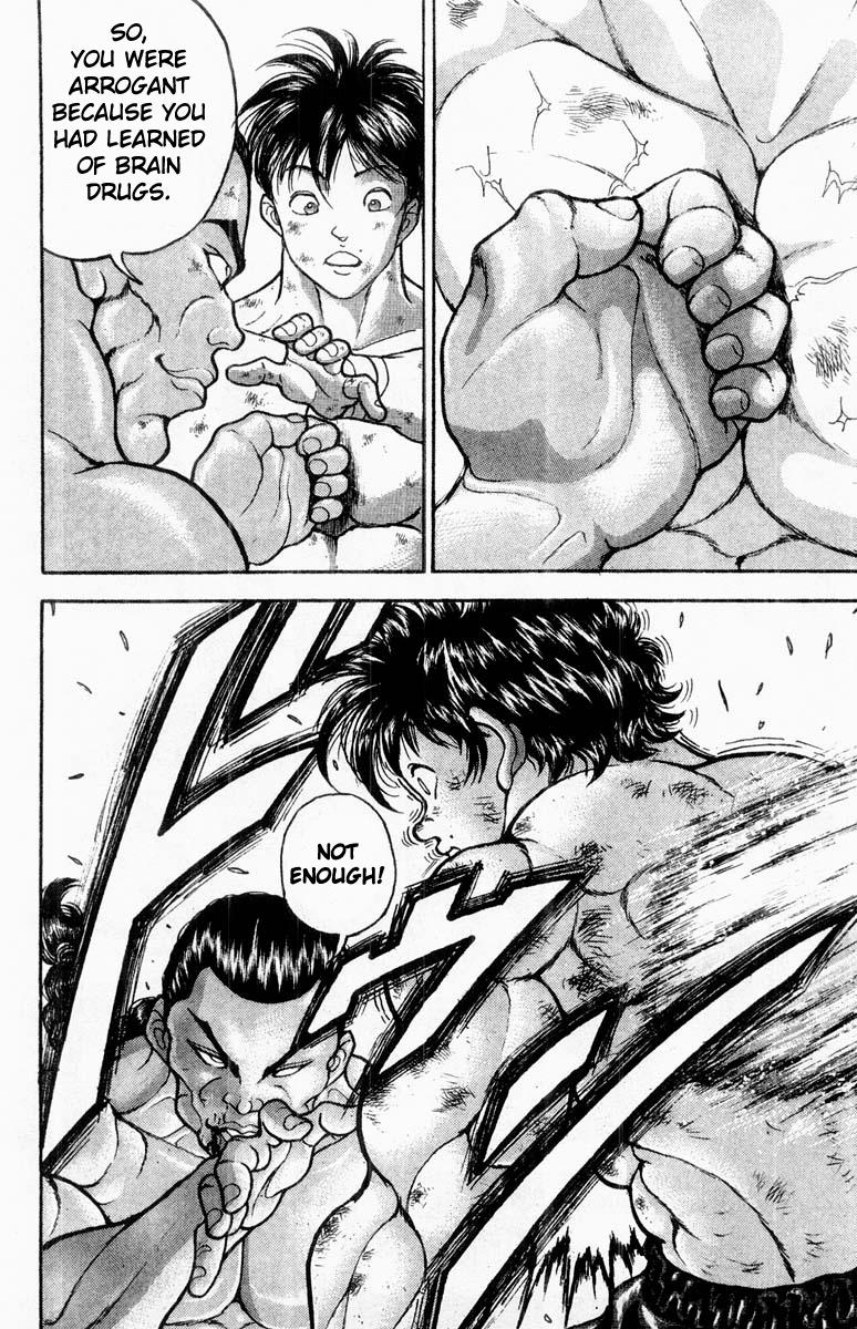 Baki The Grappler Chapter 319 - Page 16
