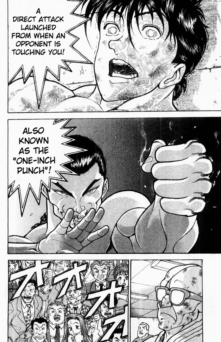 Baki The Grappler Chapter 320 - Page 4
