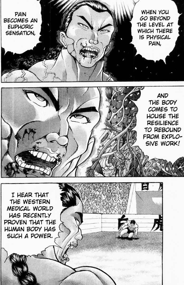 Baki The Grappler Chapter 320 - Page 6