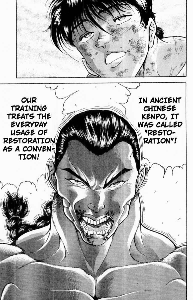Baki The Grappler Chapter 320 - Page 7