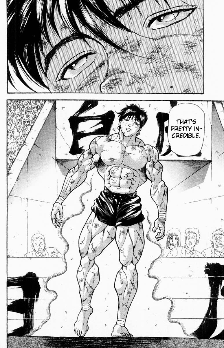 Baki The Grappler Chapter 320 - Page 8