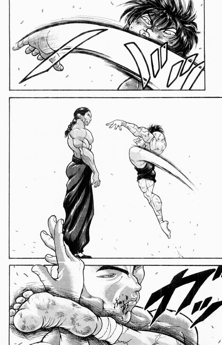 Baki The Grappler Chapter 320 - Page 10
