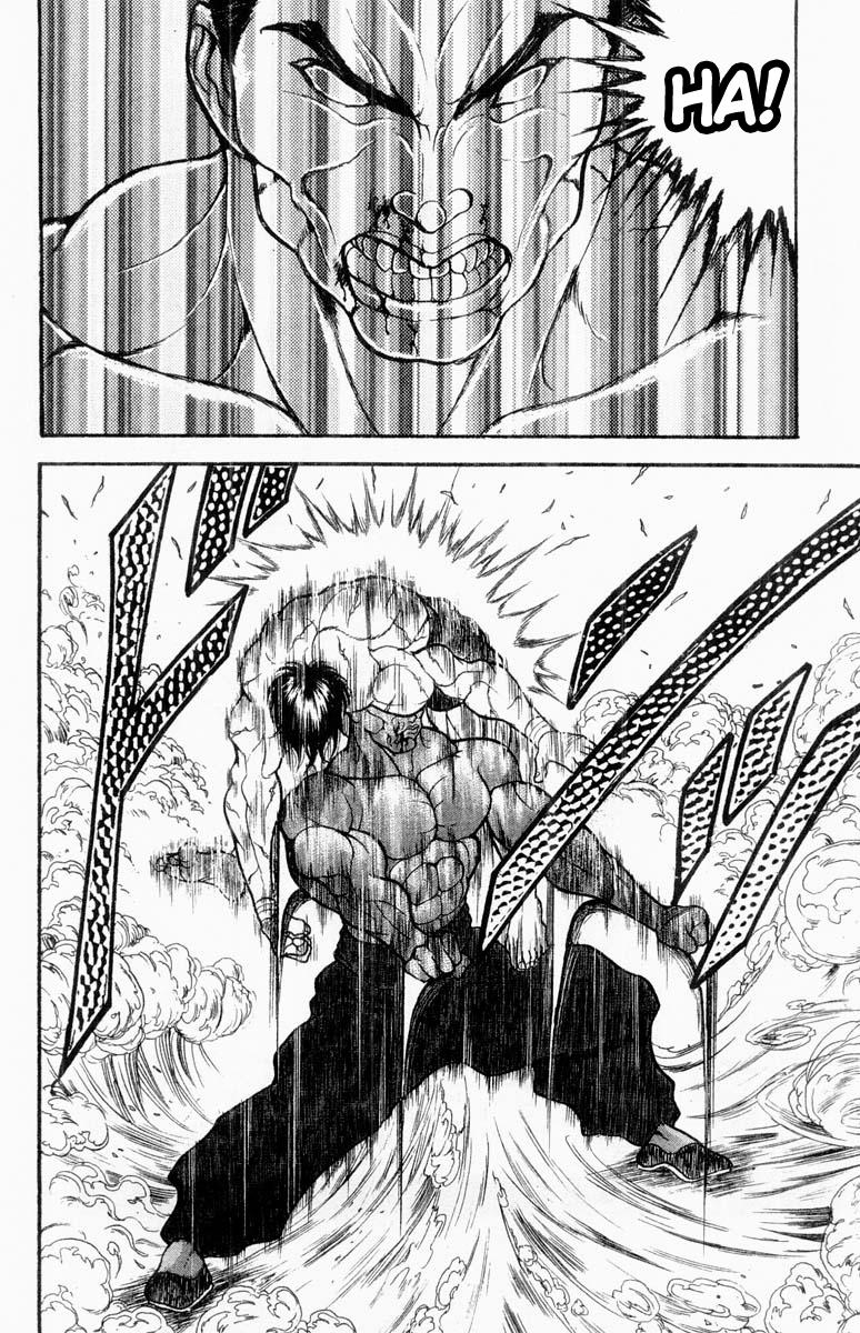 Baki The Grappler Chapter 320 - Page 12