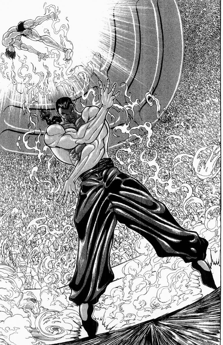Baki The Grappler Chapter 320 - Page 13