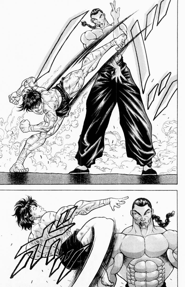 Baki The Grappler Chapter 320 - Page 15