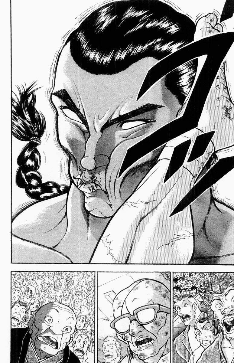 Baki The Grappler Chapter 320 - Page 16