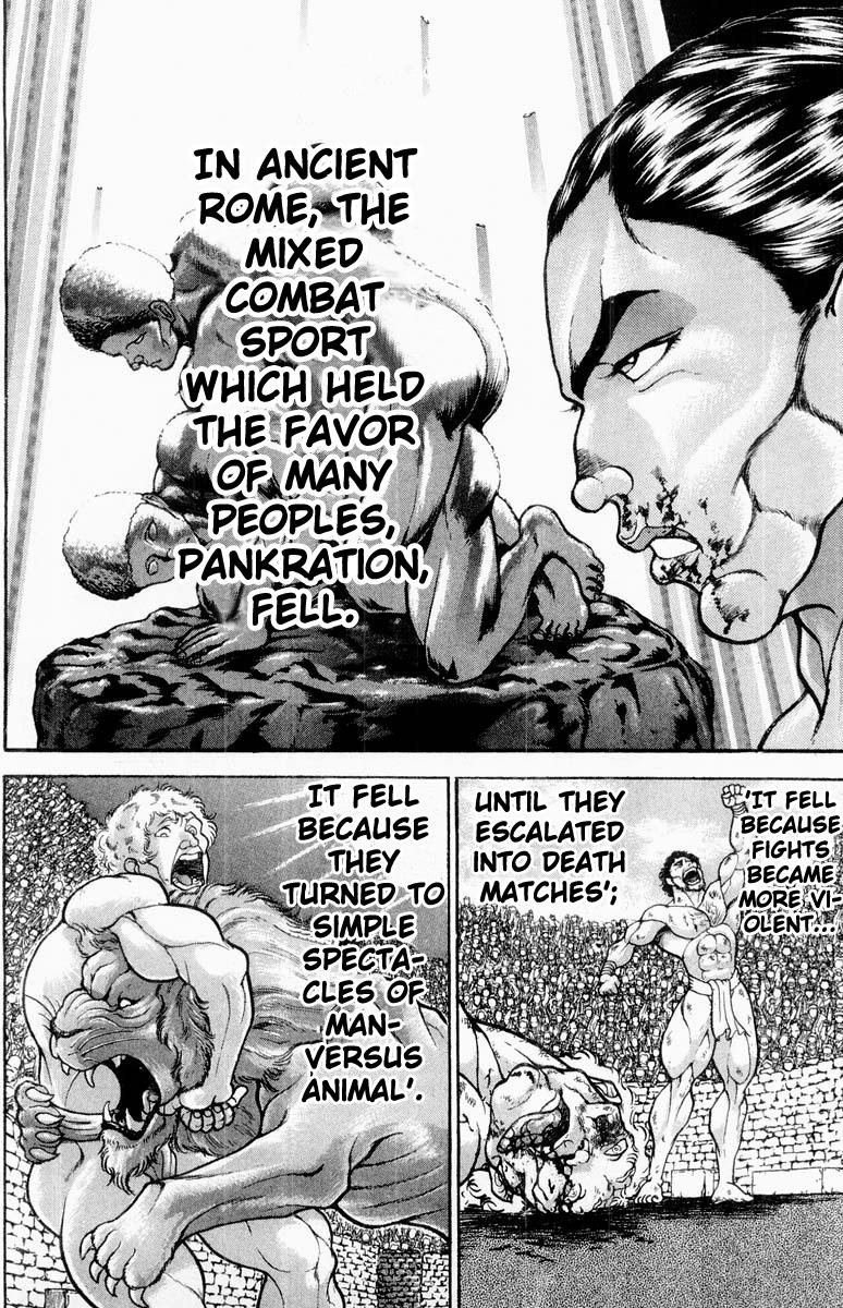 Baki The Grappler Chapter 321 - Page 4
