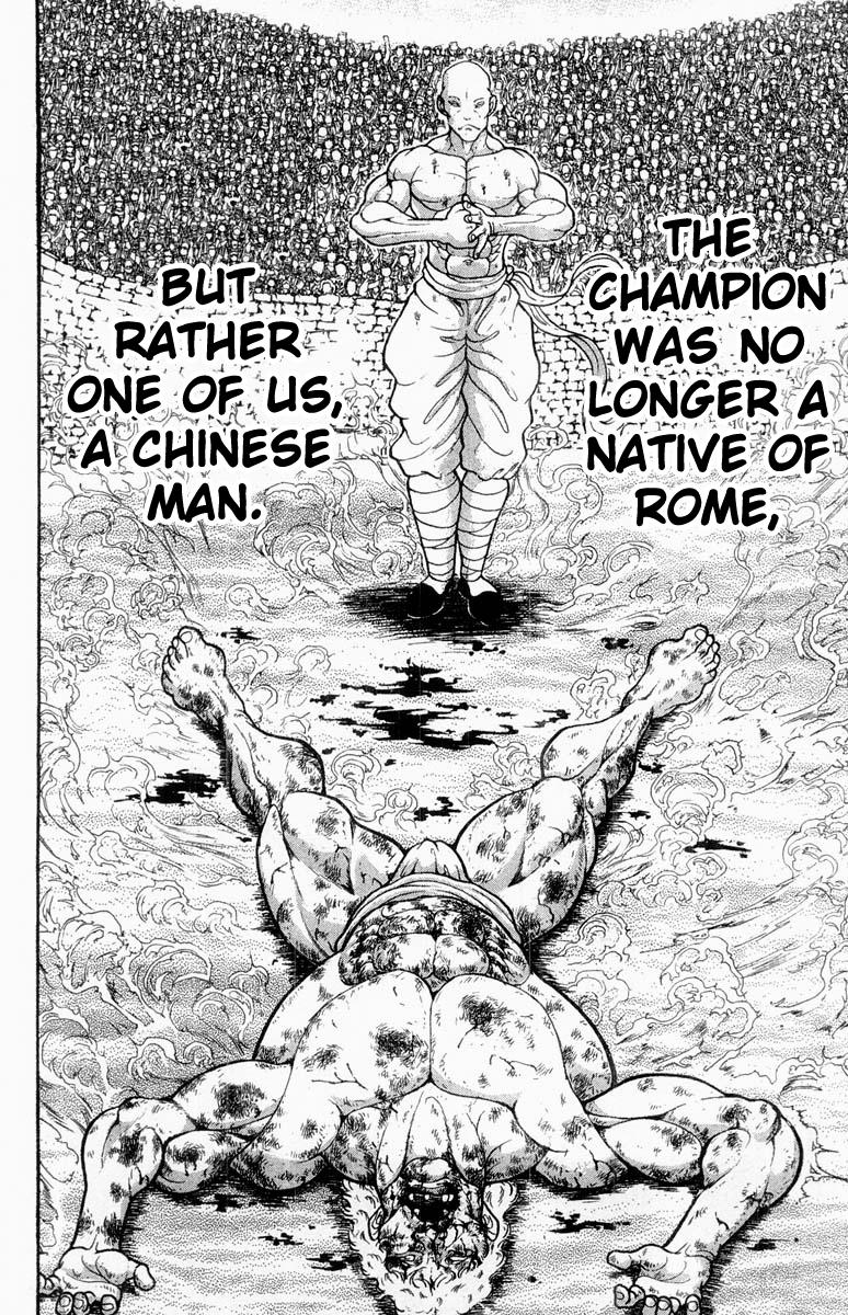 Baki The Grappler Chapter 321 - Page 6