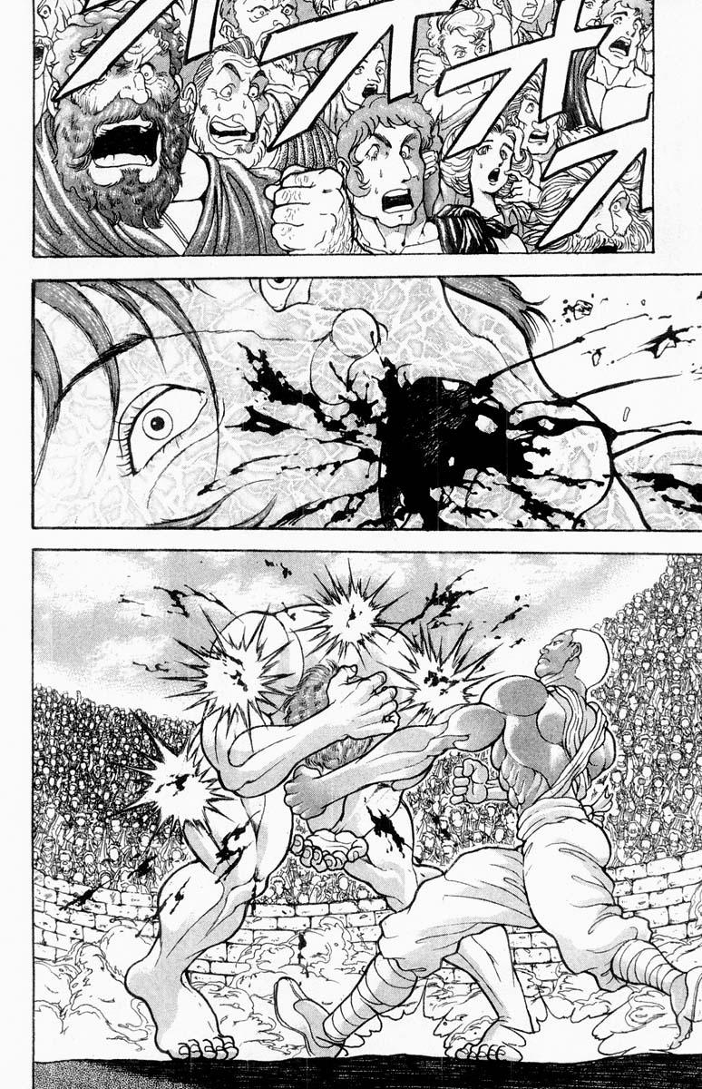 Baki The Grappler Chapter 321 - Page 10