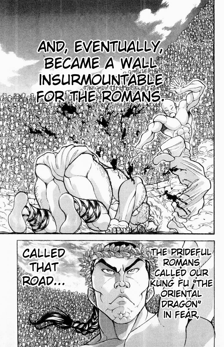 Baki The Grappler Chapter 321 - Page 13