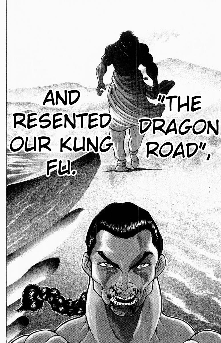 Baki The Grappler Chapter 321 - Page 14