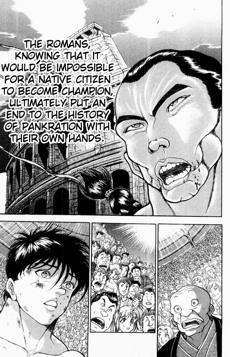 Baki The Grappler Chapter 321 - Page 15