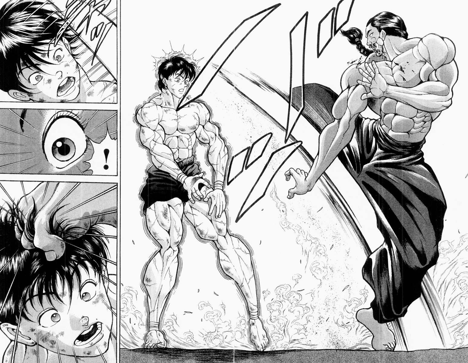 Baki The Grappler Chapter 322 - Page 5