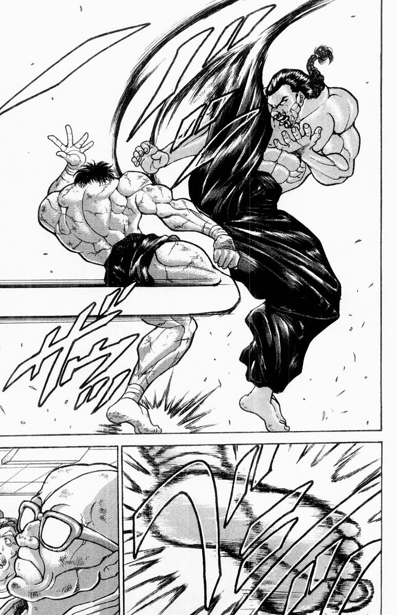 Baki The Grappler Chapter 322 - Page 9