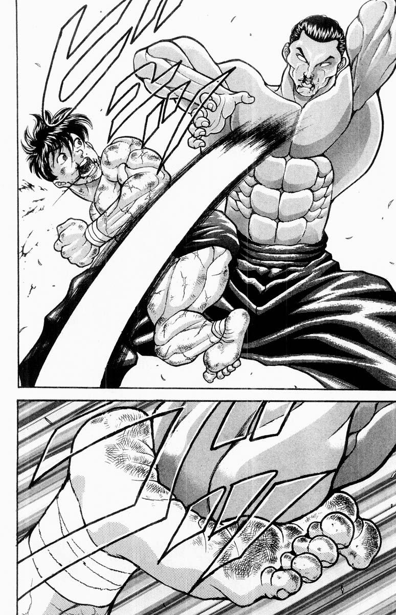 Baki The Grappler Chapter 322 - Page 12