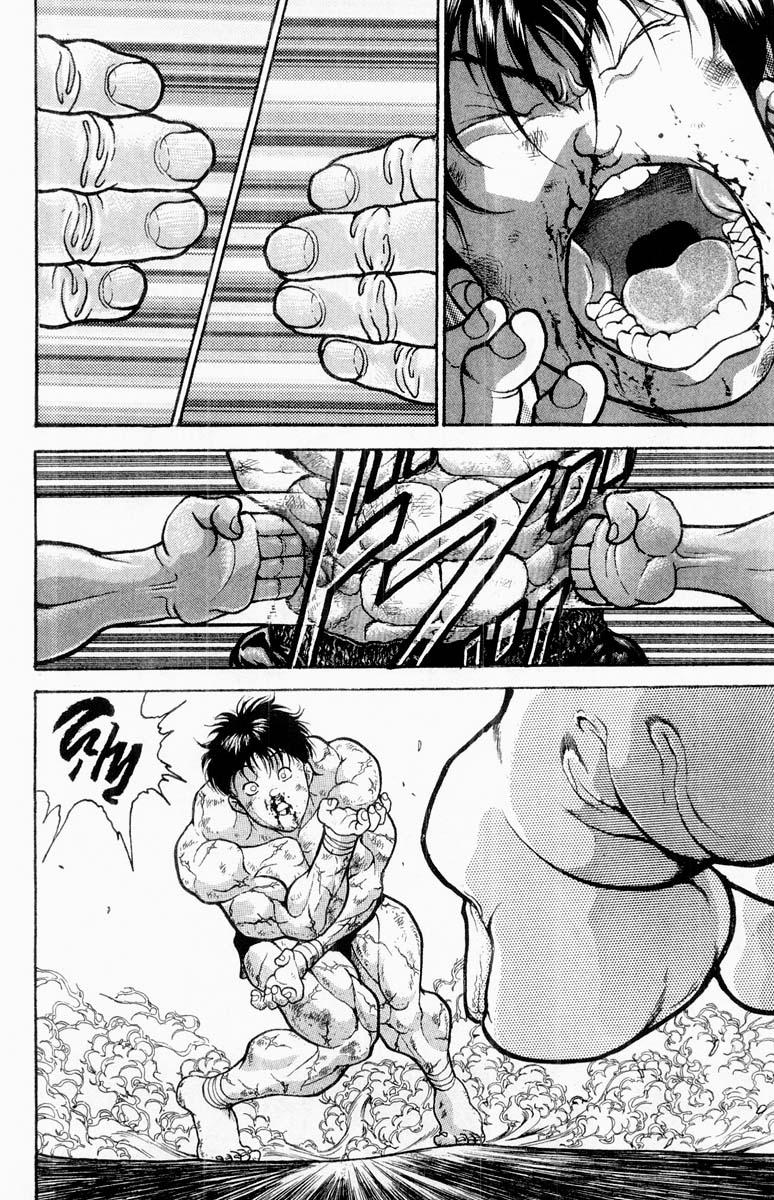 Baki The Grappler Chapter 322 - Page 16
