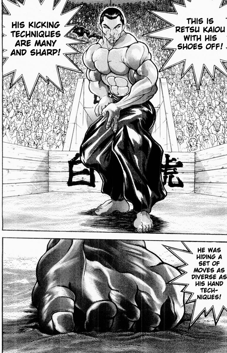 Baki The Grappler Chapter 323 - Page 5