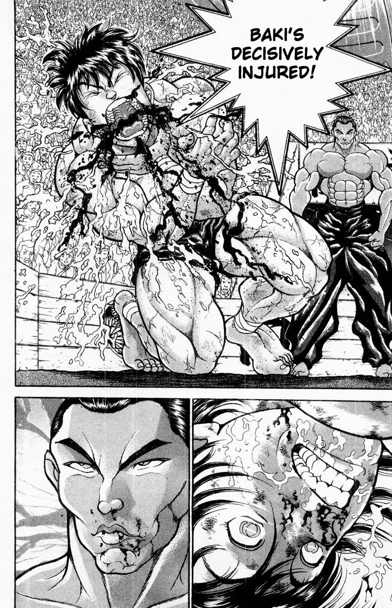 Baki The Grappler Chapter 323 - Page 7