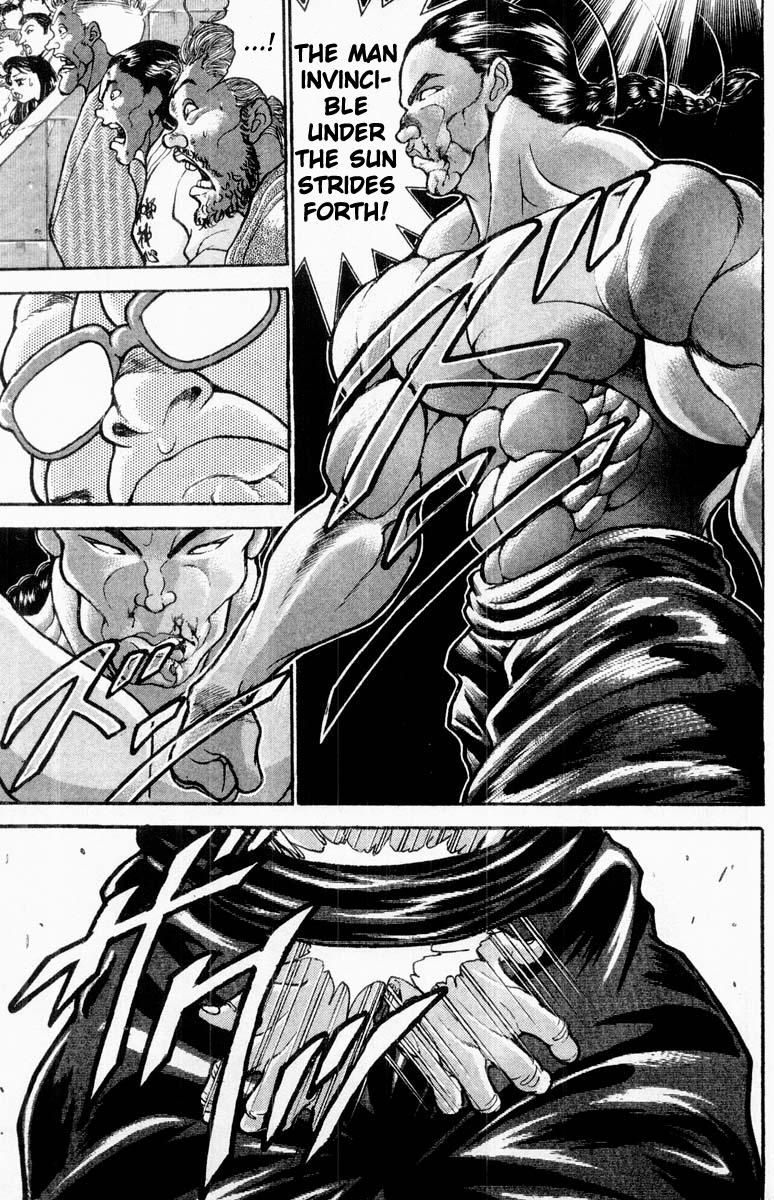 Baki The Grappler Chapter 323 - Page 8