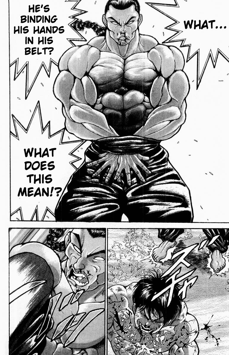Baki The Grappler Chapter 323 - Page 9