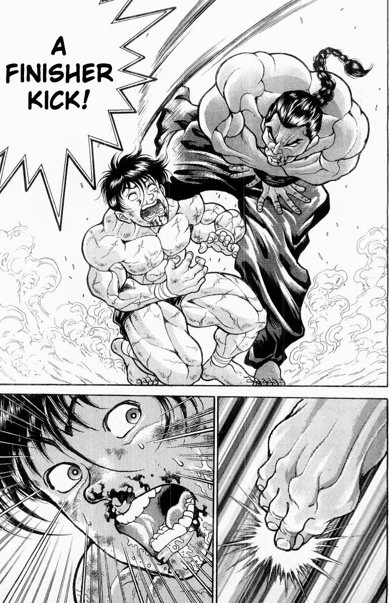 Baki The Grappler Chapter 323 - Page 10