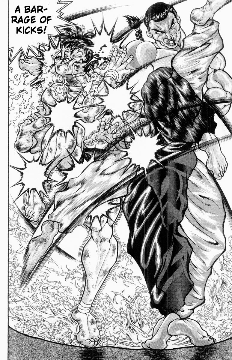 Baki The Grappler Chapter 323 - Page 13