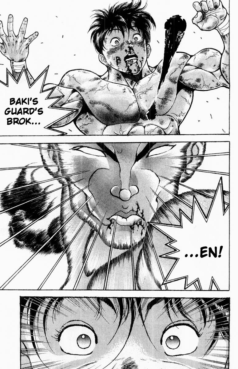 Baki The Grappler Chapter 323 - Page 16