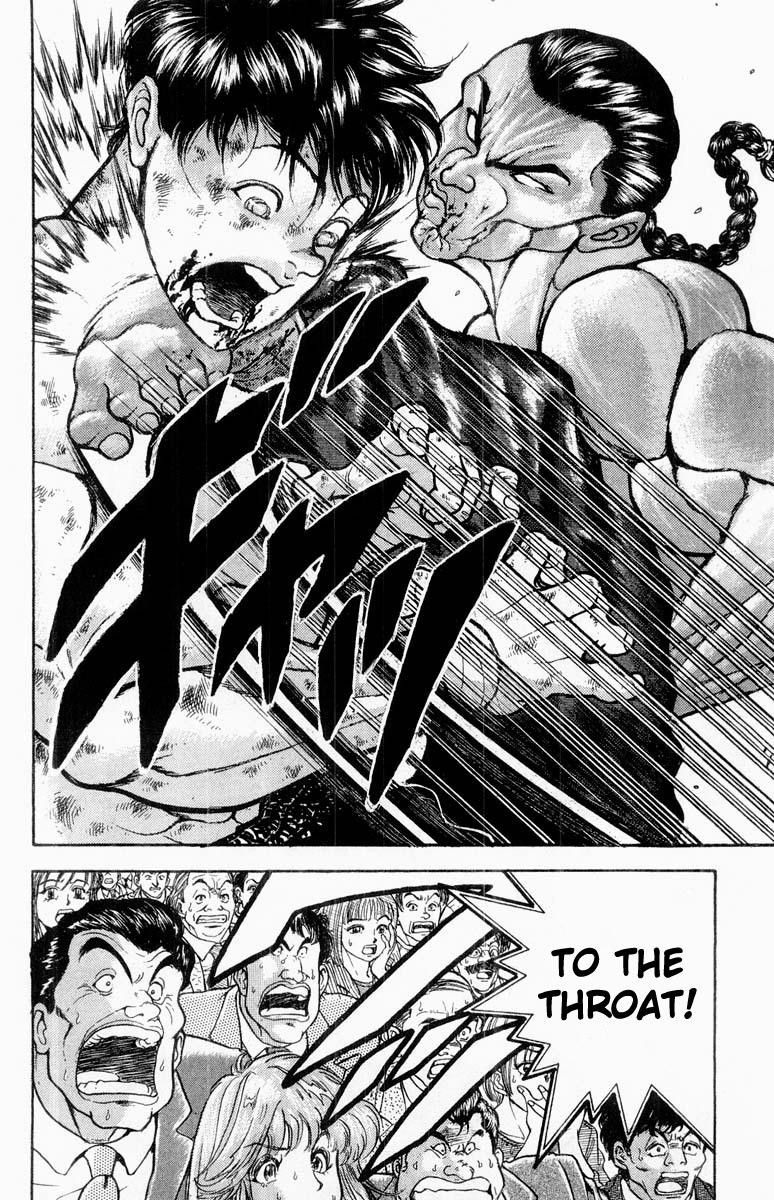 Baki The Grappler Chapter 323 - Page 17