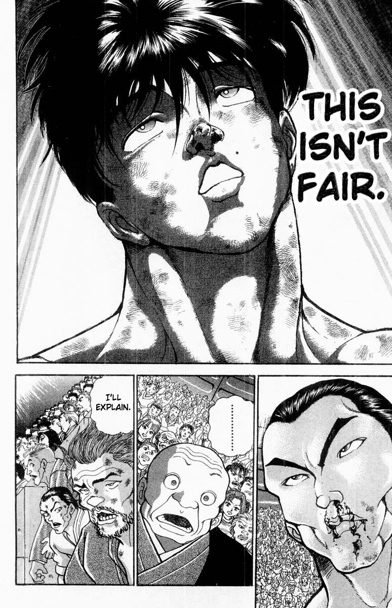 Baki The Grappler Chapter 324 - Page 4