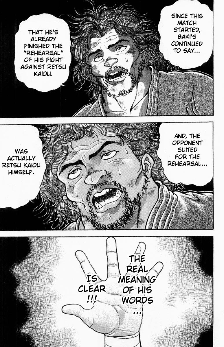 Baki The Grappler Chapter 324 - Page 5