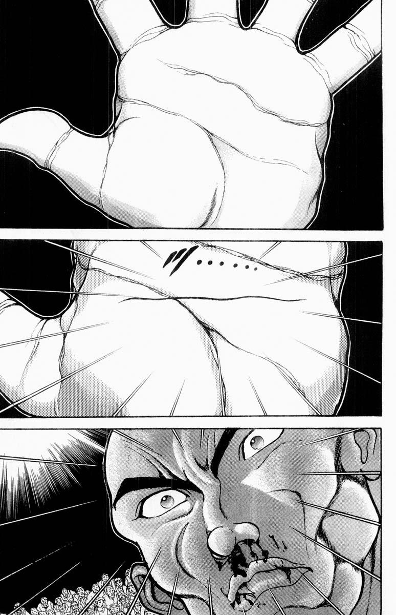 Baki The Grappler Chapter 324 - Page 7