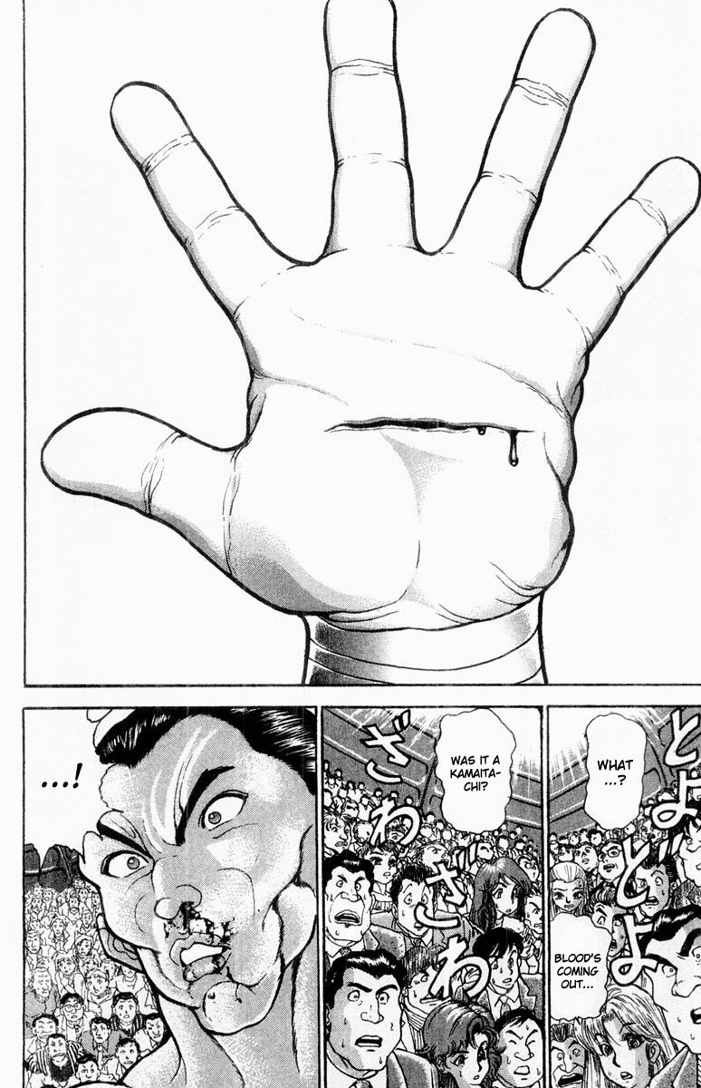 Baki The Grappler Chapter 324 - Page 8