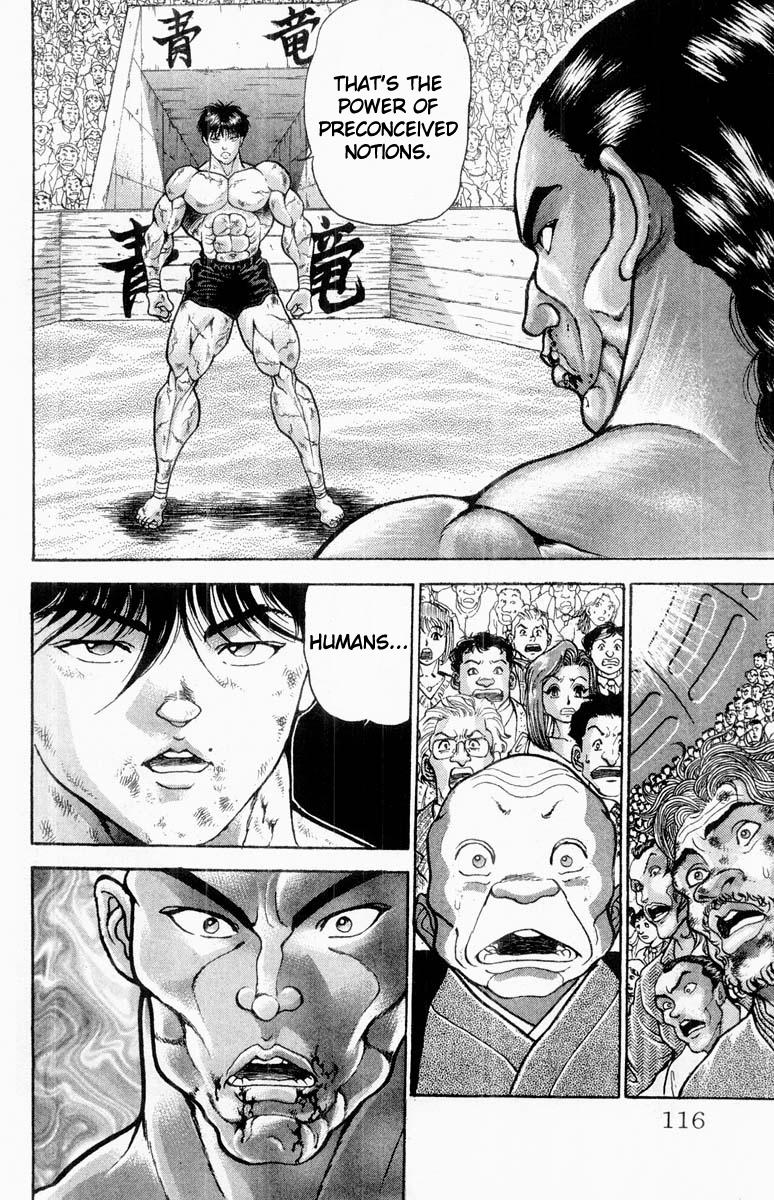 Baki The Grappler Chapter 324 - Page 10