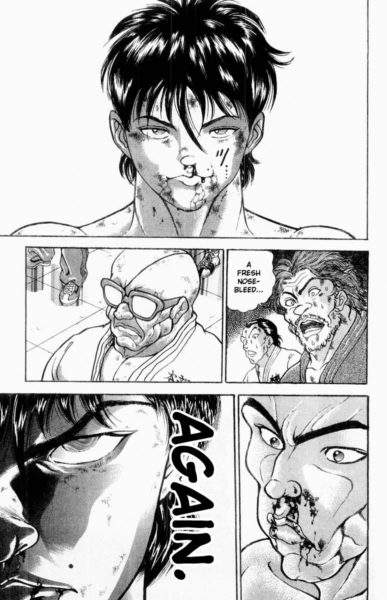Baki The Grappler Chapter 324 - Page 15